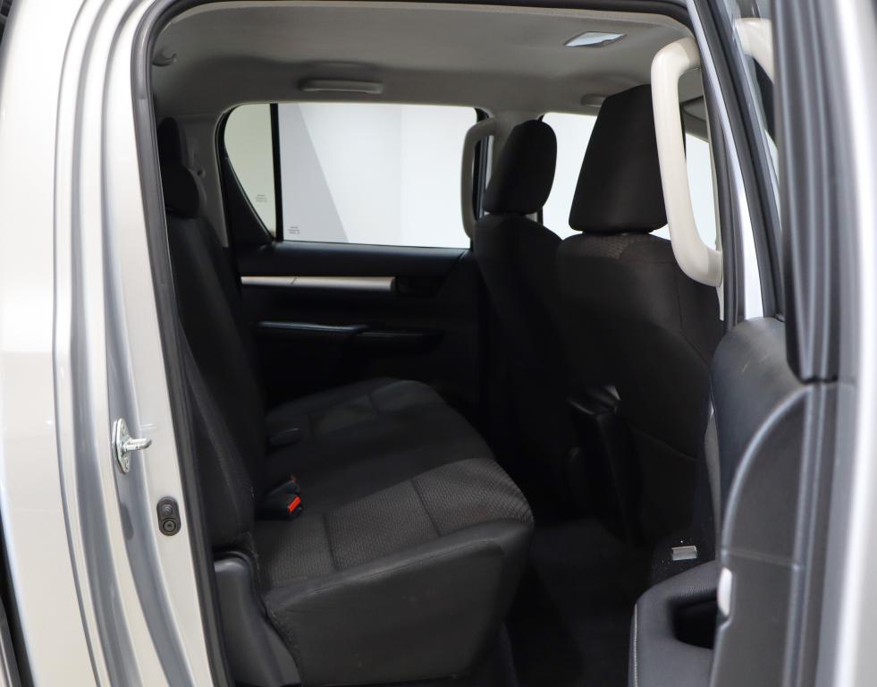 2020 Toyota Hilux 2.4GD-6 Double Cab SRX