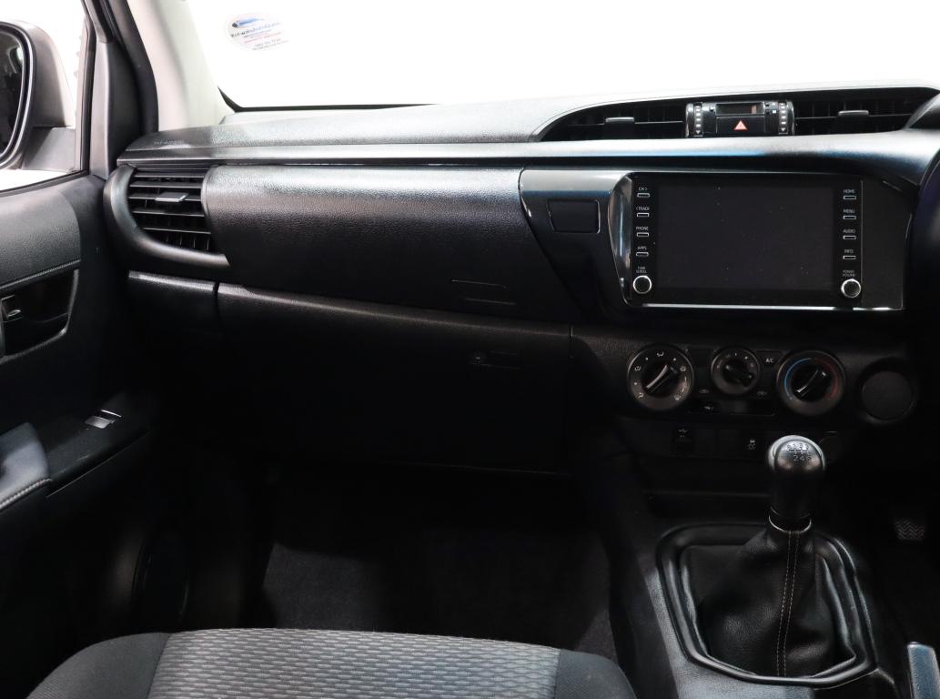 2020 Toyota Hilux 2.4GD-6 Double Cab SRX