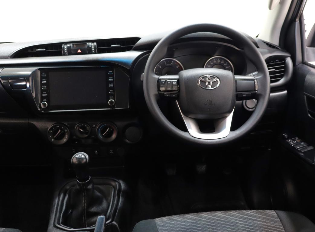 2020 Toyota Hilux 2.4GD-6 Double Cab SRX