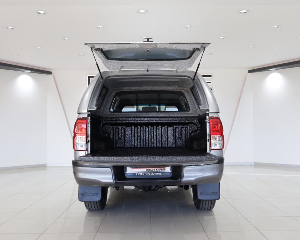 2020 Toyota Hilux 2.4GD-6 Double Cab SRX