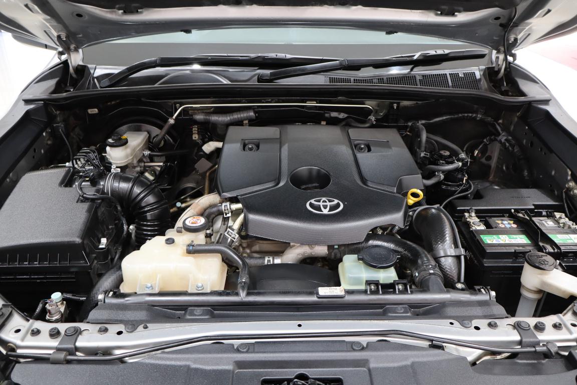 2020 Toyota Hilux 2.4GD-6 Double Cab SRX