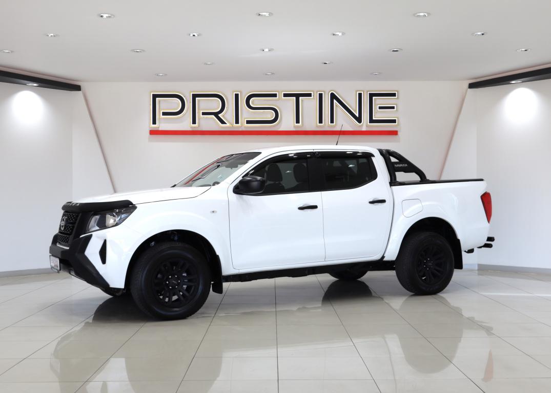 2024 Nissan Navara 2.5DDTi Double Cab SE Auto