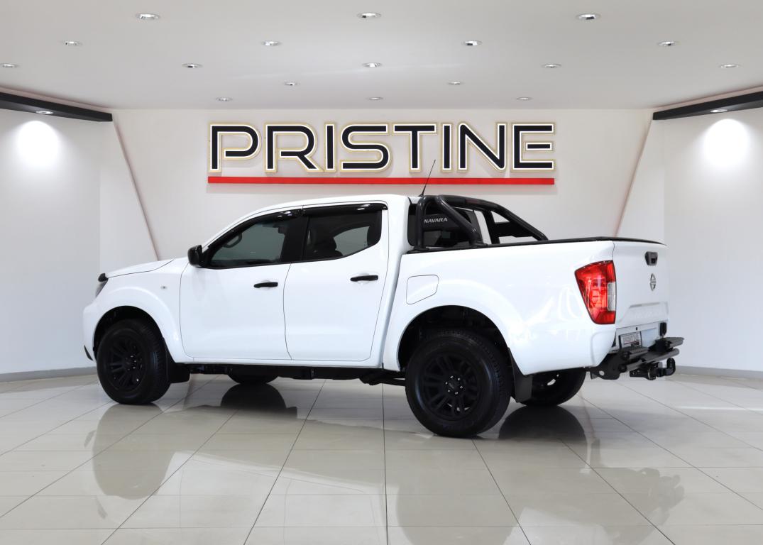 2024 Nissan Navara 2.5DDTi Double Cab SE Auto
