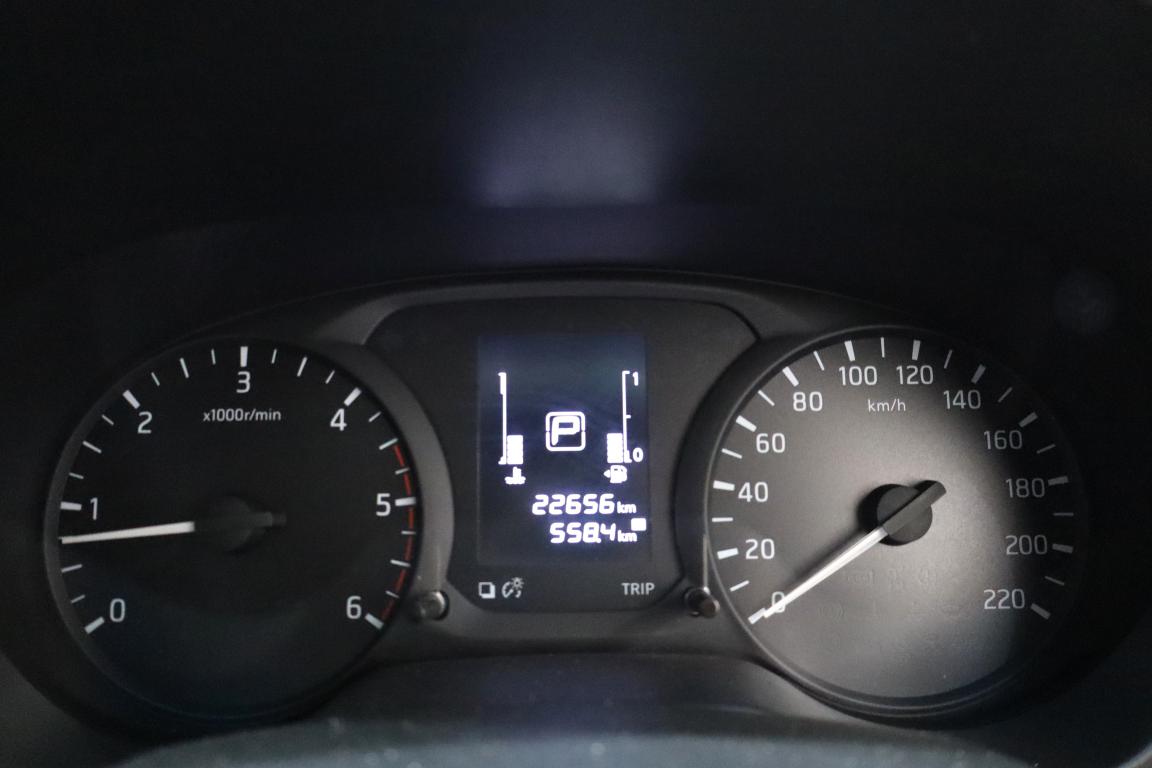 2024 Nissan Navara 2.5DDTi Double Cab SE Auto