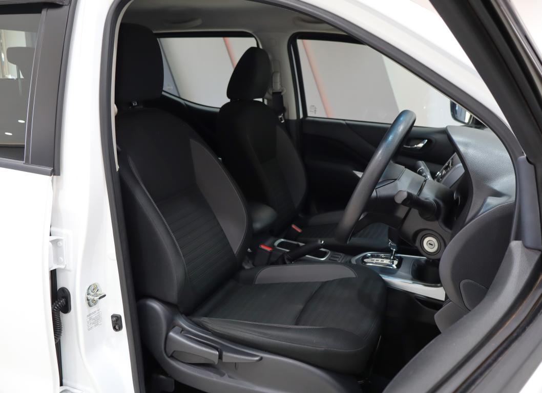 2024 Nissan Navara 2.5DDTi Double Cab SE Auto