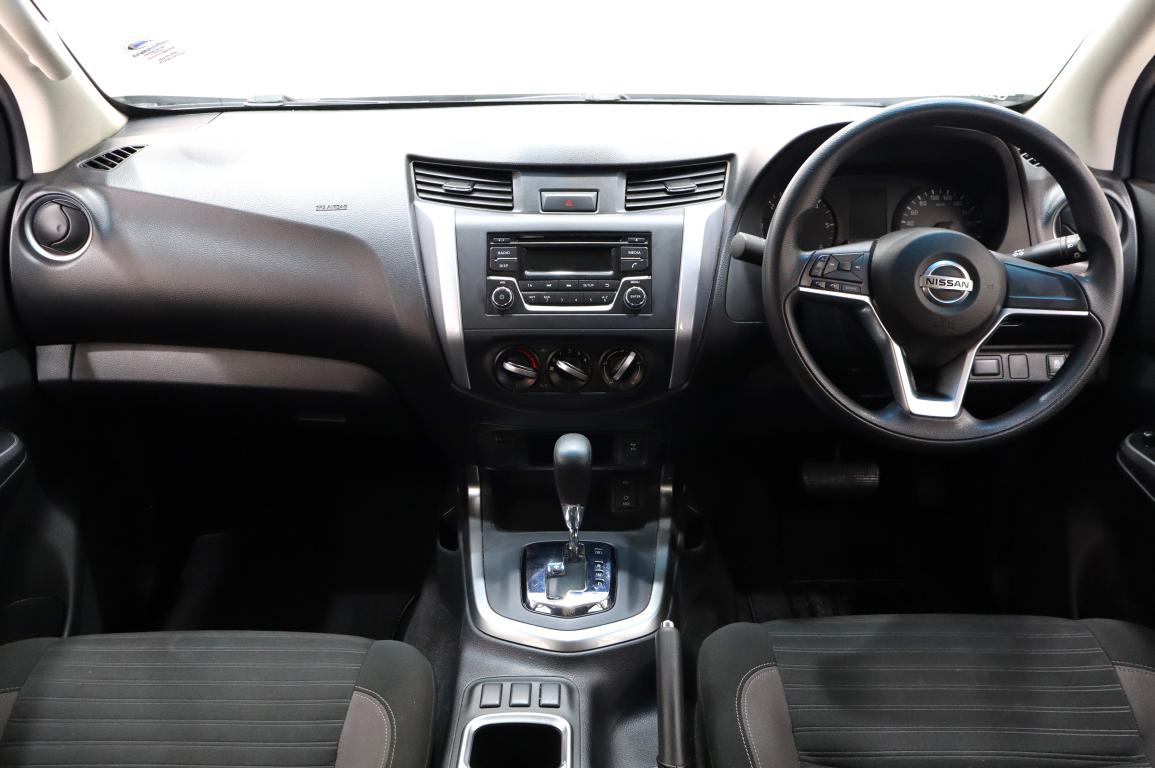 2024 Nissan Navara 2.5DDTi Double Cab SE Auto
