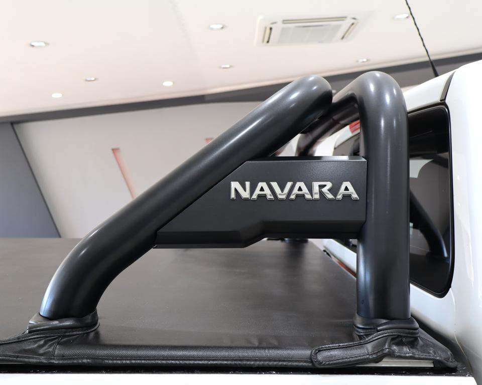 2024 Nissan Navara 2.5DDTi Double Cab SE Auto