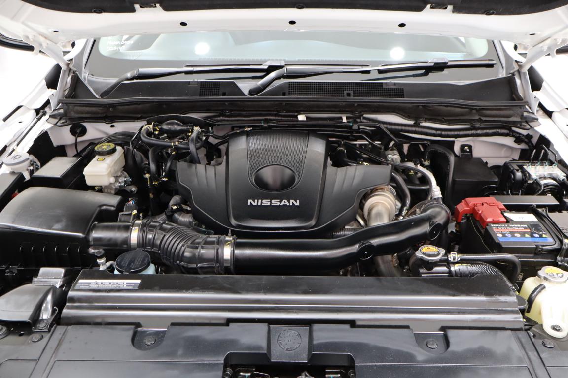 2024 Nissan Navara 2.5DDTi Double Cab SE Auto
