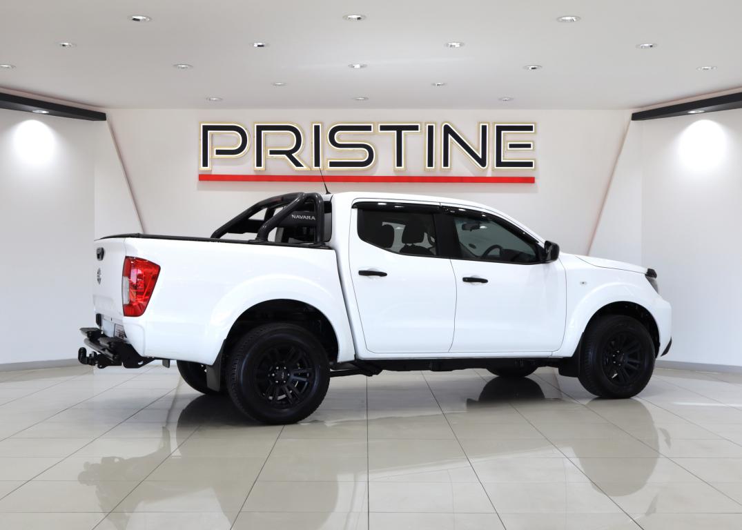 2024 Nissan Navara 2.5DDTi Double Cab SE Auto