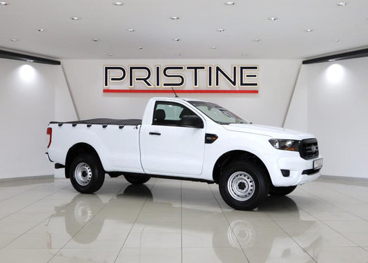 2019 Ford Ranger 2.2TDCi Hi-Rider XL