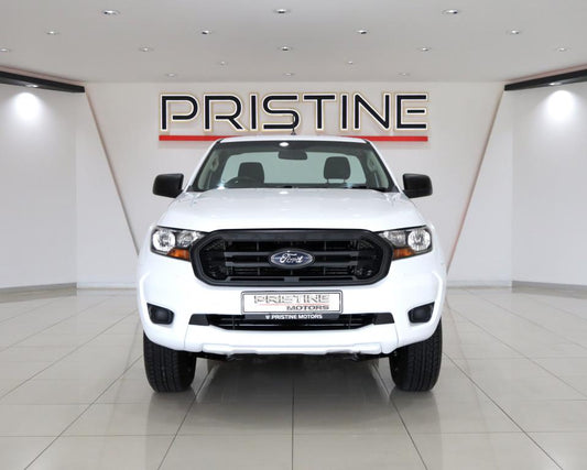 2019 Ford Ranger 2.2TDCi Hi-Rider XL