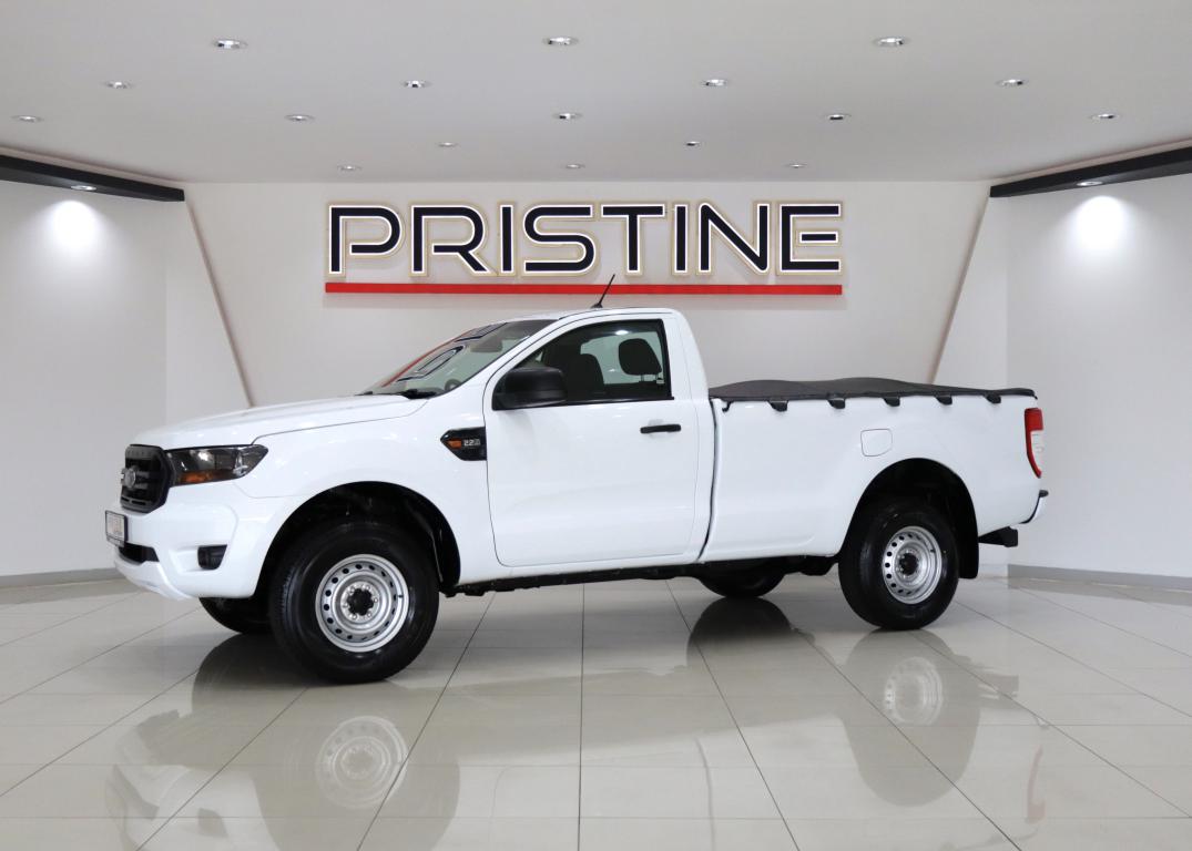2019 Ford Ranger 2.2TDCi Hi-Rider XL