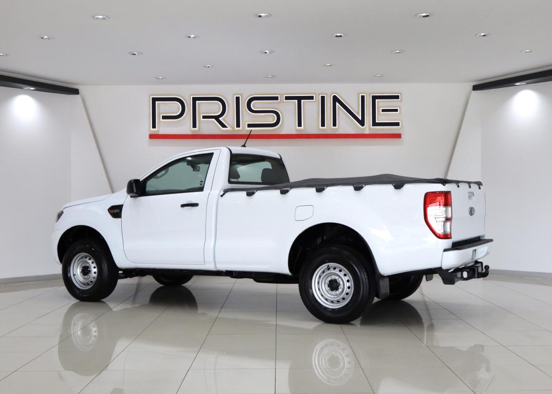 2019 Ford Ranger 2.2TDCi Hi-Rider XL