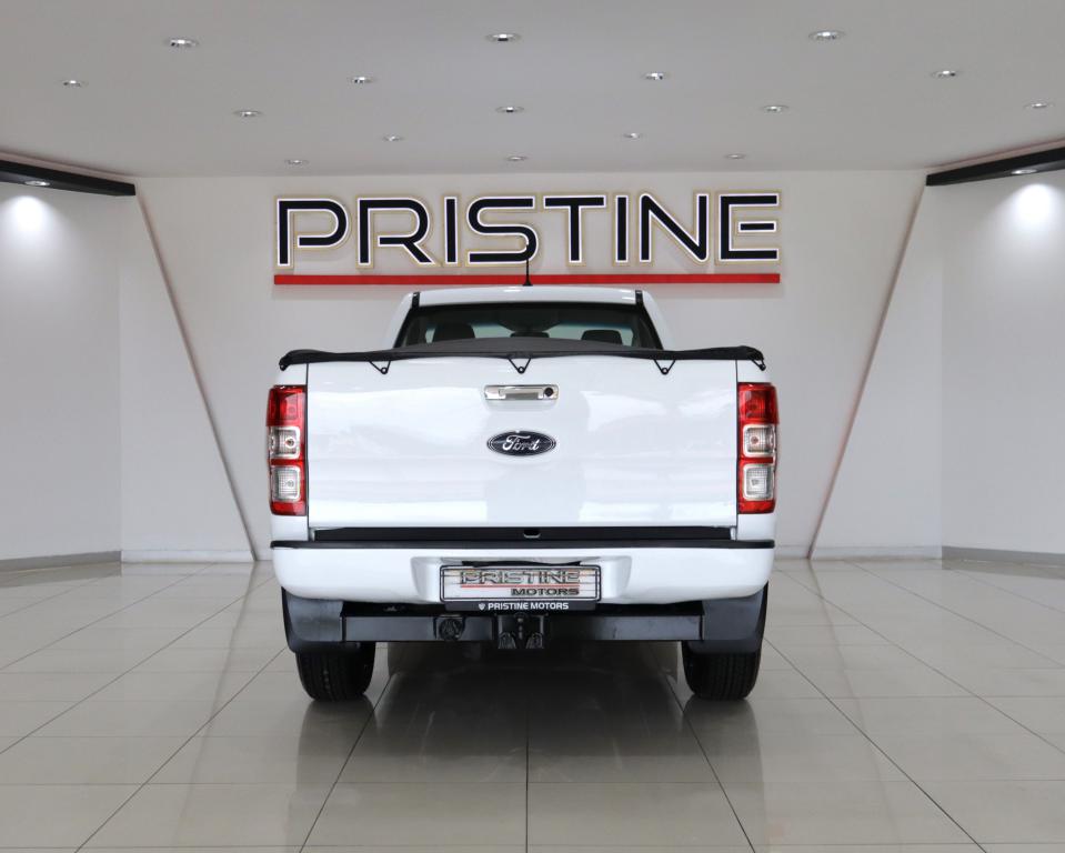 2019 Ford Ranger 2.2TDCi Hi-Rider XL