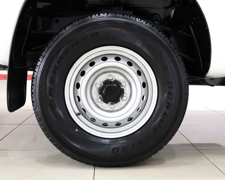 2019 Ford Ranger 2.2TDCi Hi-Rider XL
