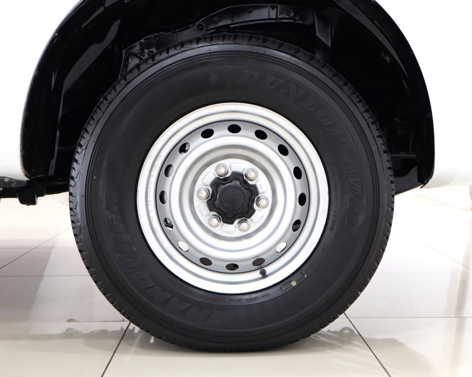 2019 Ford Ranger 2.2TDCi Hi-Rider XL