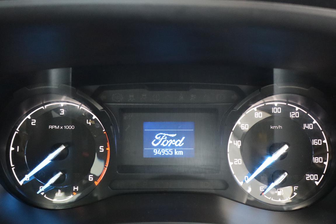 2019 Ford Ranger 2.2TDCi Hi-Rider XL