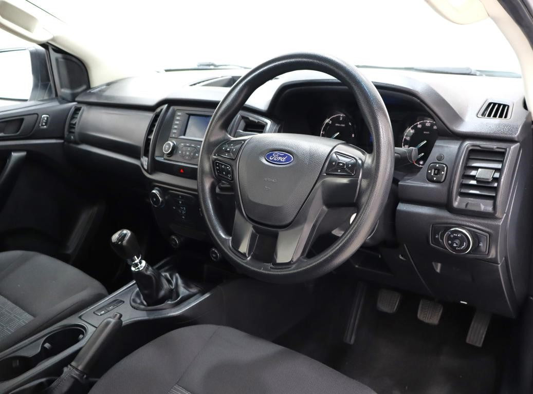 2019 Ford Ranger 2.2TDCi Hi-Rider XL