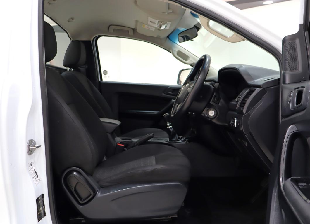 2019 Ford Ranger 2.2TDCi Hi-Rider XL