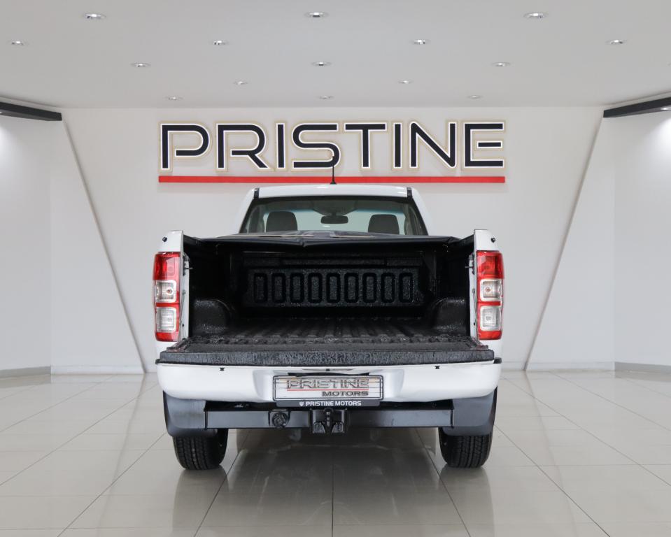 2019 Ford Ranger 2.2TDCi Hi-Rider XL