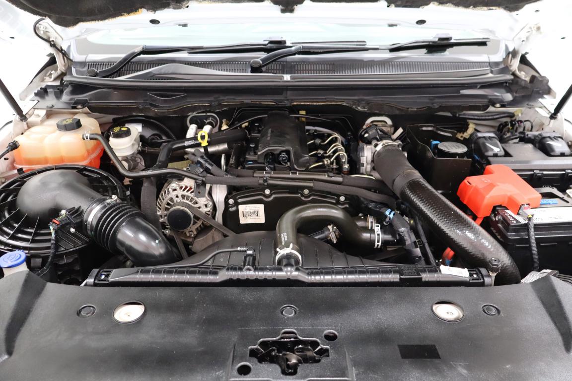 2019 Ford Ranger 2.2TDCi Hi-Rider XL