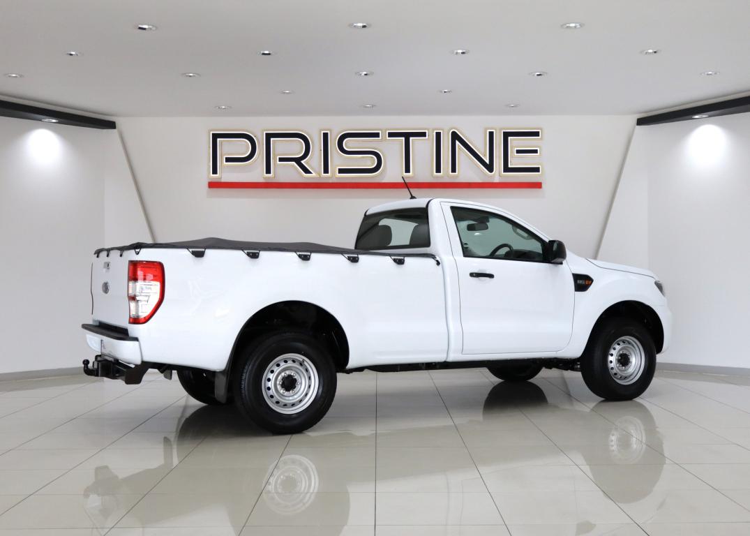 2019 Ford Ranger 2.2TDCi Hi-Rider XL