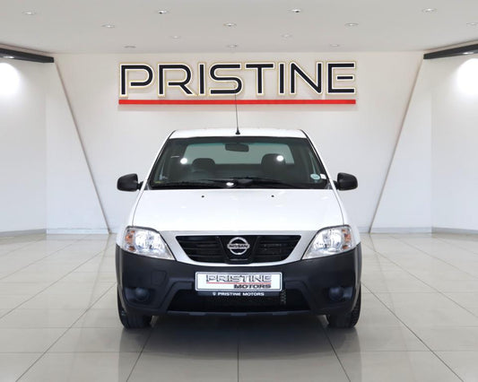 2023 Nissan NP200 1.6i (Aircon) Safety Pack
