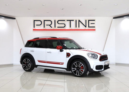 2020 MINI Countryman John Cooper Works ALL4 Countryman