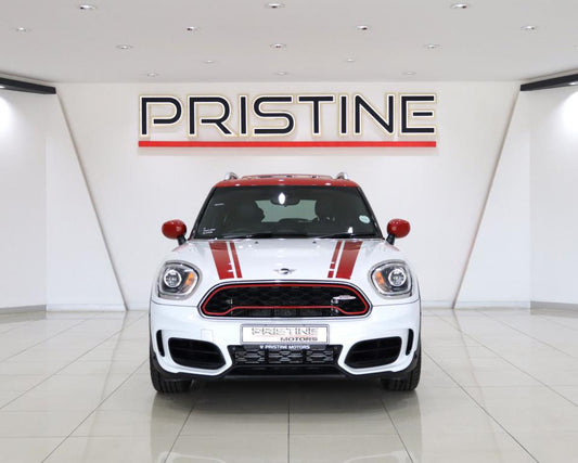 2020 MINI Countryman John Cooper Works ALL4 Countryman