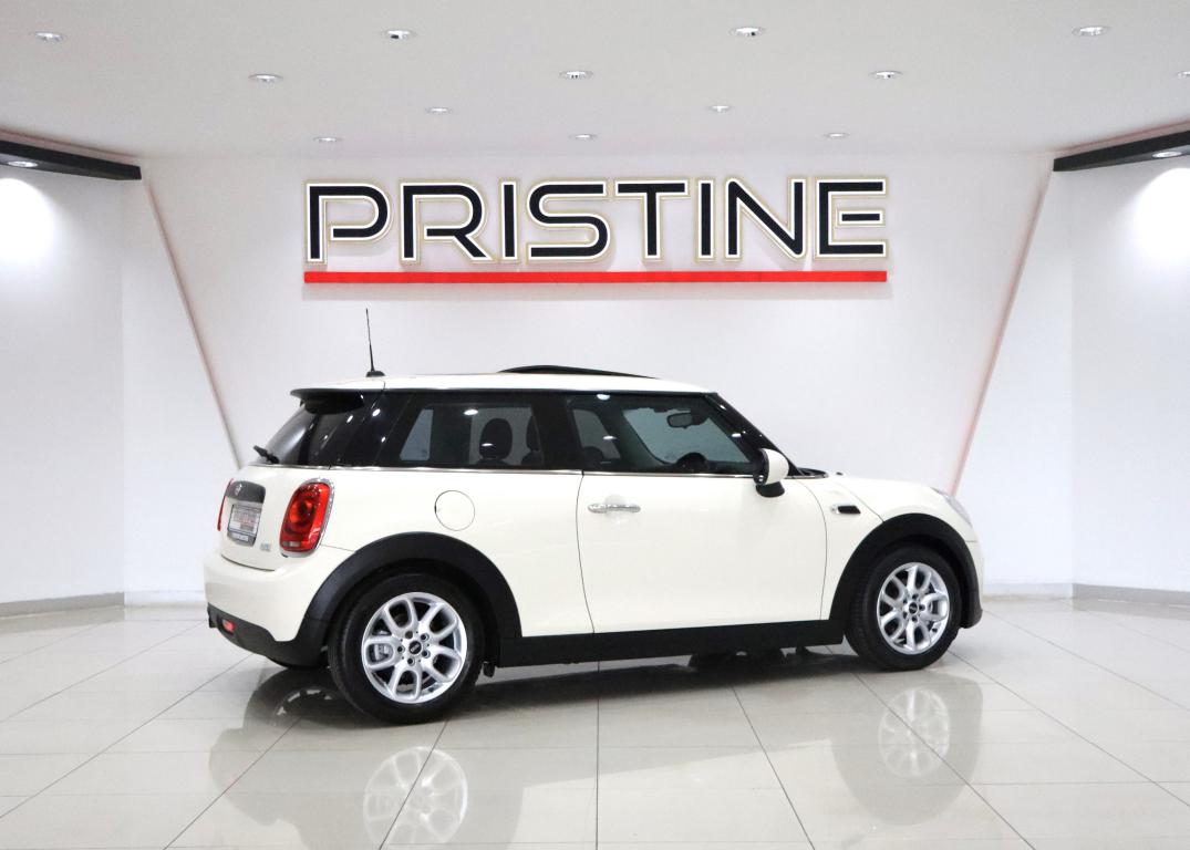 2018 MINI Hatch One Hatch 3-Door Auto