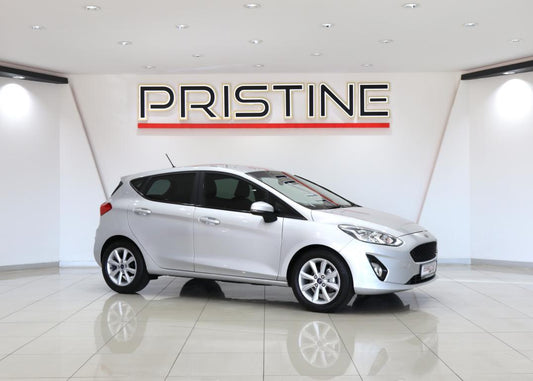 2020 Ford Fiesta 1.0T Trend Auto