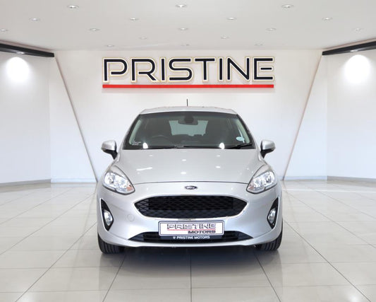 2020 Ford Fiesta 1.0T Trend Auto
