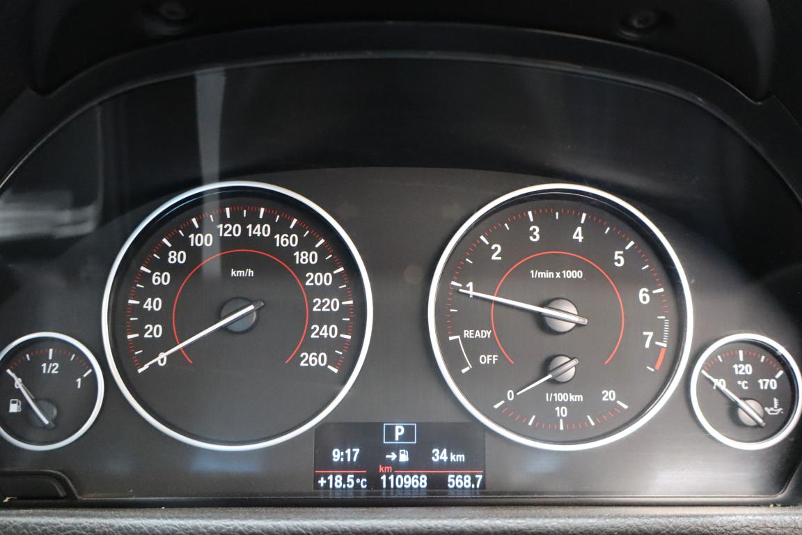 2018 BMW 3 Series 318i M Sport auto