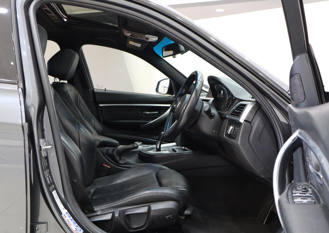 2018 BMW 3 Series 318i M Sport auto