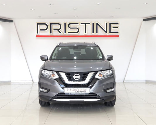 2020 Nissan X-Trail 2.5 4x4 Acenta
