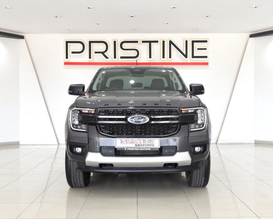2023 Ford Ranger 2.0 Sit Double Cab XLT