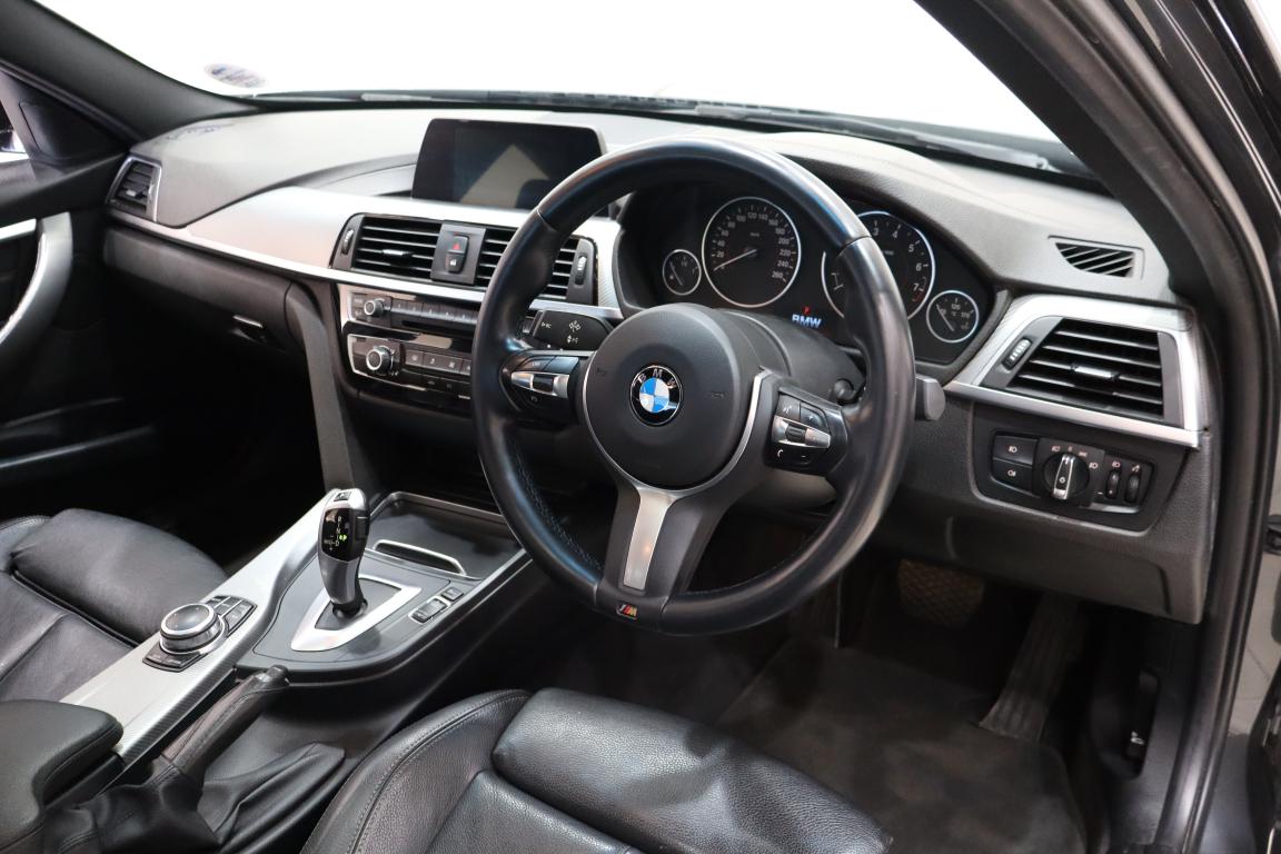 2018 BMW 3 Series 318i M Sport auto