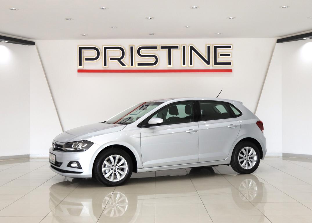 2018 Volkswagen Polo Hatch 1.0TSI Comfortline Auto