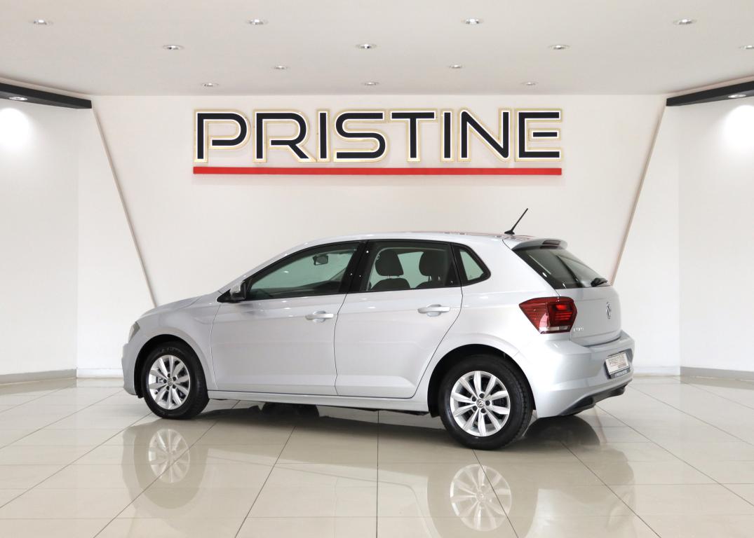 2018 Volkswagen Polo Hatch 1.0TSI Comfortline Auto