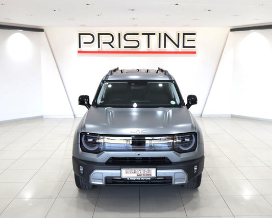 2026 BAIC B30 1.5T Premium Adventure