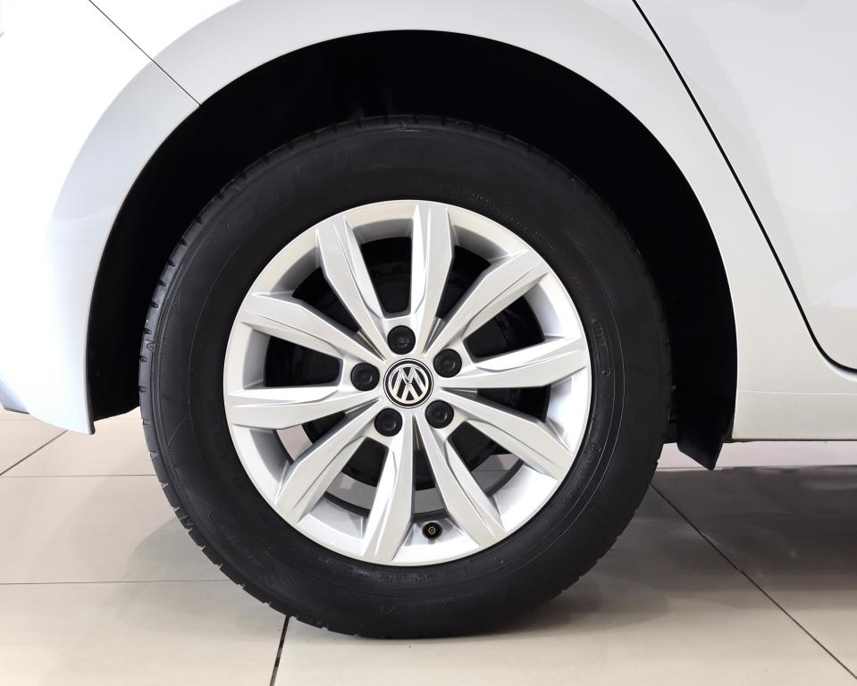 2018 Volkswagen Polo Hatch 1.0TSI Comfortline Auto