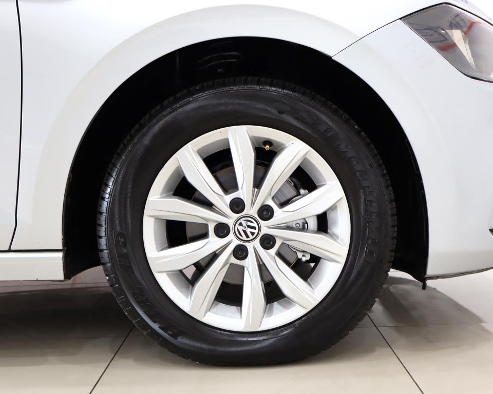 2018 Volkswagen Polo Hatch 1.0TSI Comfortline Auto