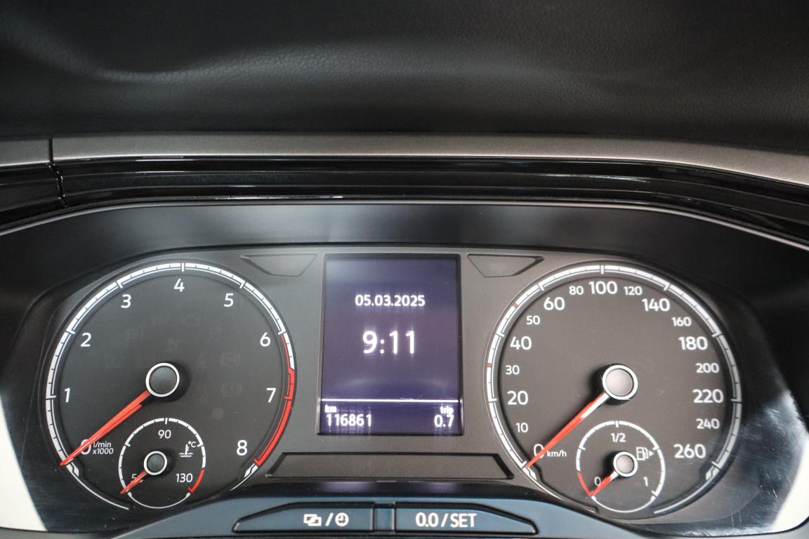 2018 Volkswagen Polo Hatch 1.0TSI Comfortline Auto