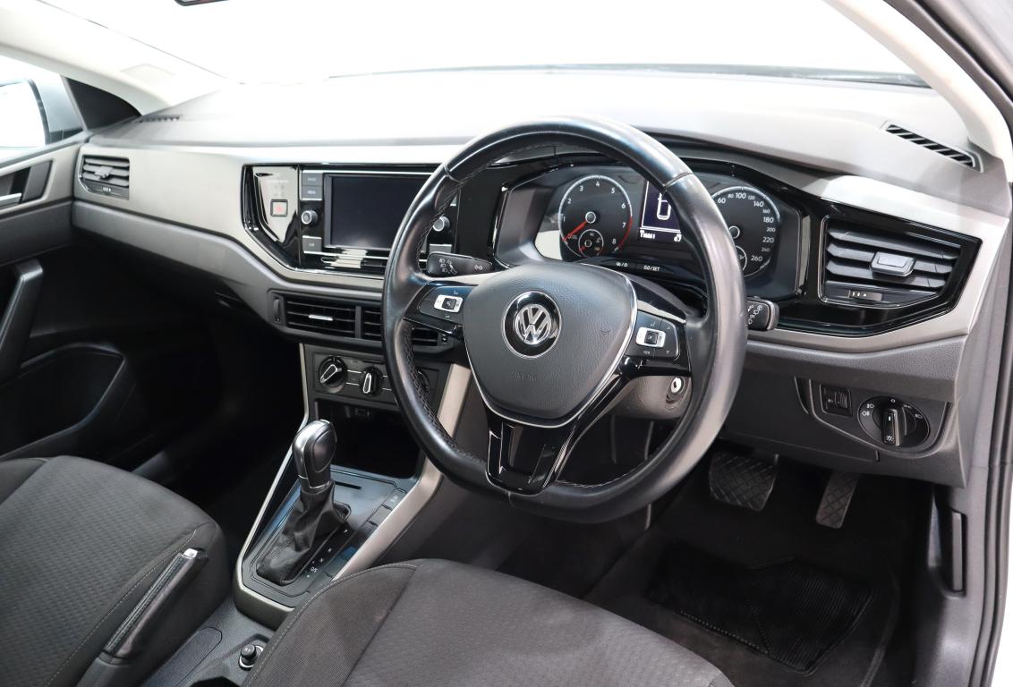 2018 Volkswagen Polo Hatch 1.0TSI Comfortline Auto