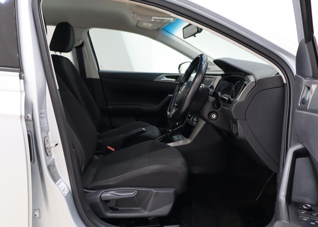 2018 Volkswagen Polo Hatch 1.0TSI Comfortline Auto