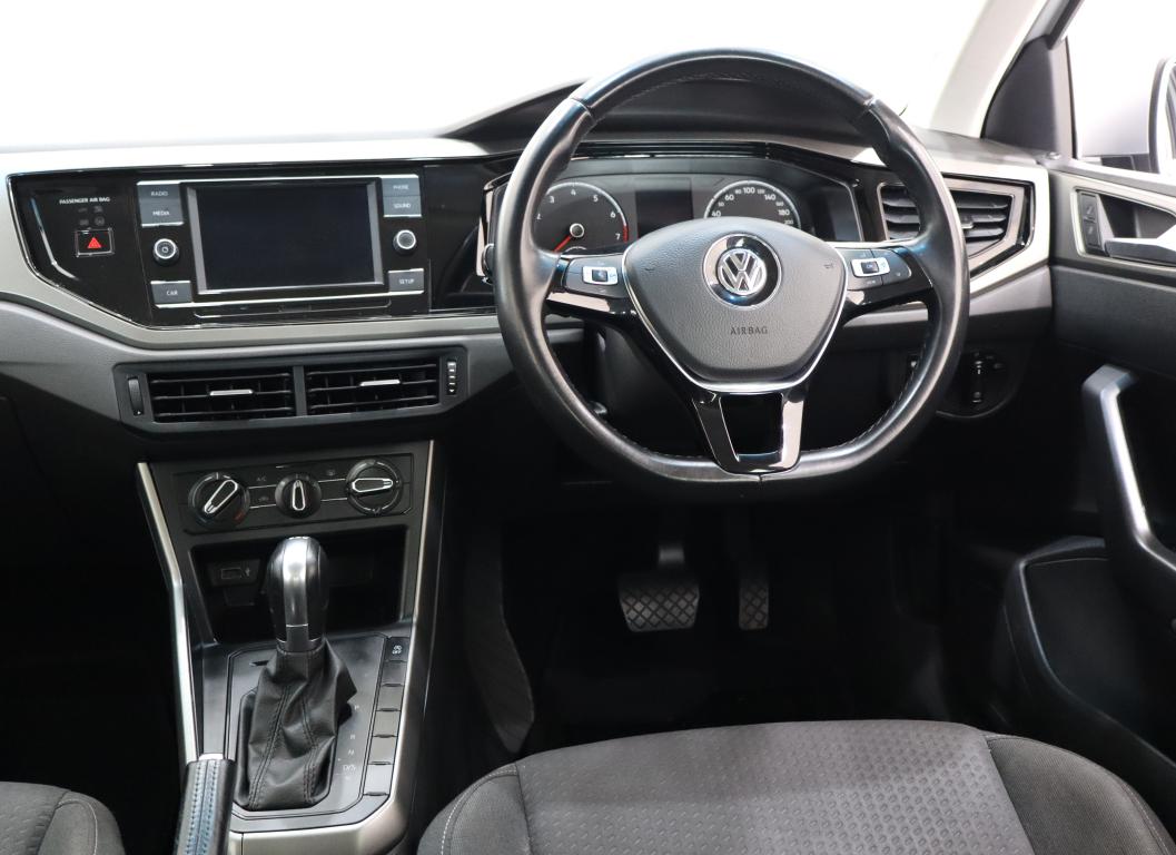 2018 Volkswagen Polo Hatch 1.0TSI Comfortline Auto