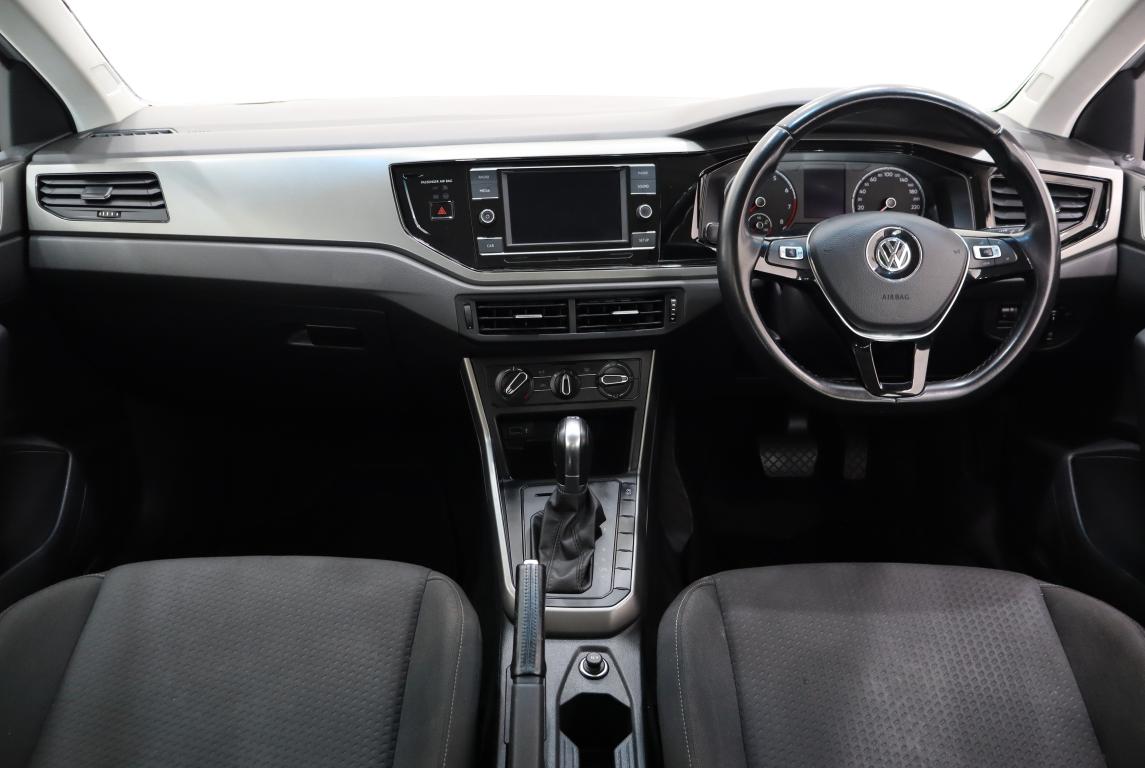2018 Volkswagen Polo Hatch 1.0TSI Comfortline Auto