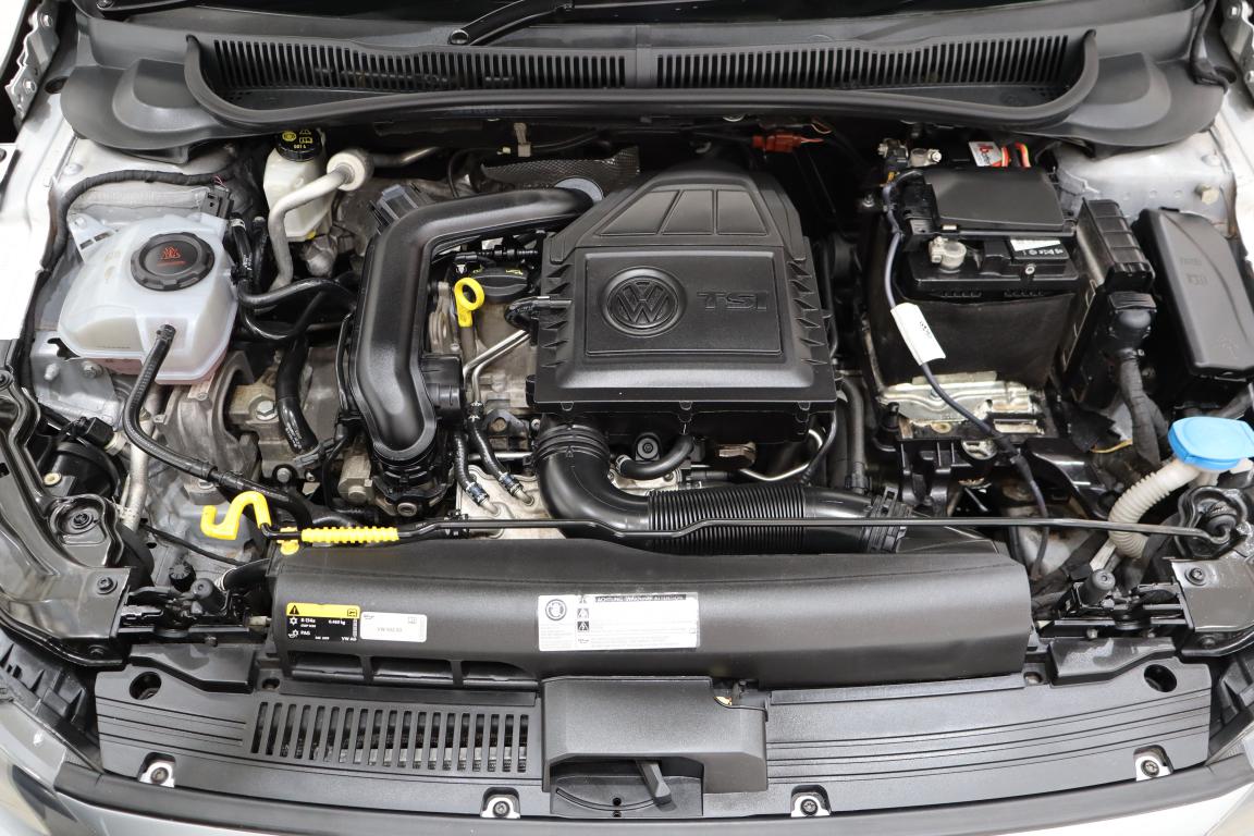 2018 Volkswagen Polo Hatch 1.0TSI Comfortline Auto