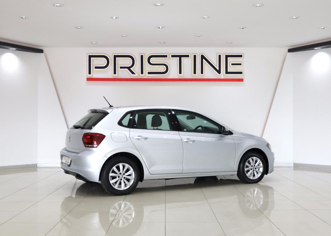 2018 Volkswagen Polo Hatch 1.0TSI Comfortline Auto