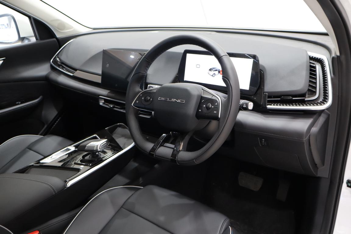 2025 BAIC Beijing X55 1.5T Elite